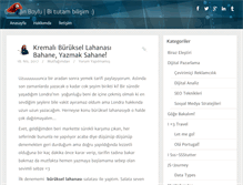 Tablet Screenshot of gulistanboylu.com